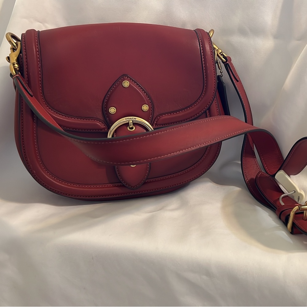 New Coach crossbody